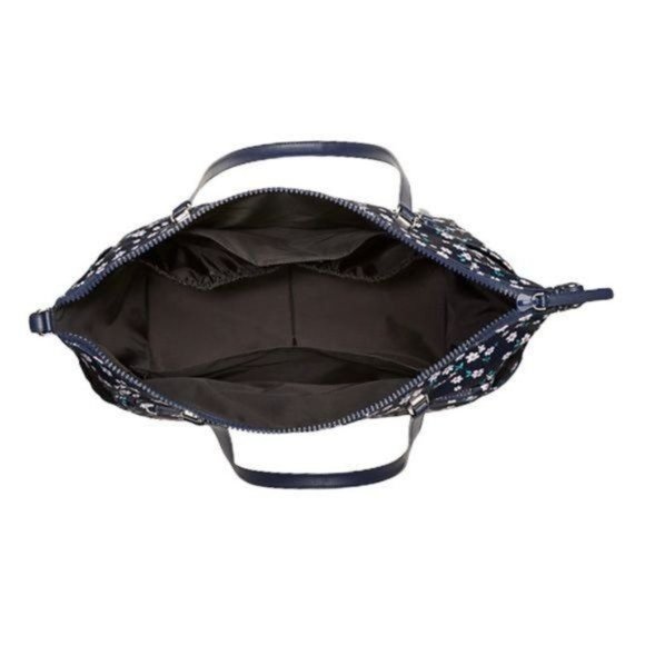 Kate Spade Jae Baby Bag in Blue Multi Floral NWT - Picture 5 of 16